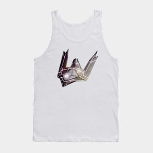 The Invasion Frigate Tank Top